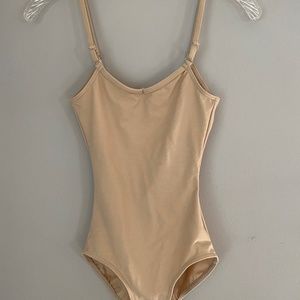 Cape zoo Classic V Neck Leotard